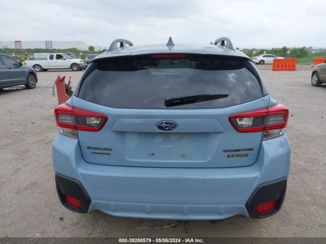 JF2GTHRC2PH221064 Subaru Crosstrek Sport