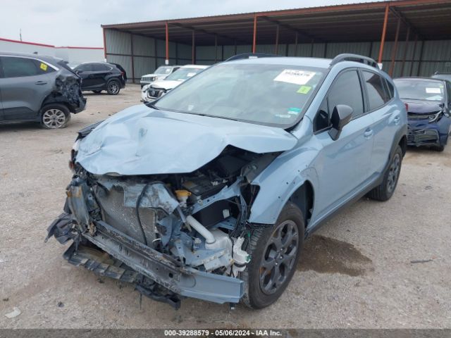 JF2GTHRC2PH221064 Subaru Crosstrek Sport
