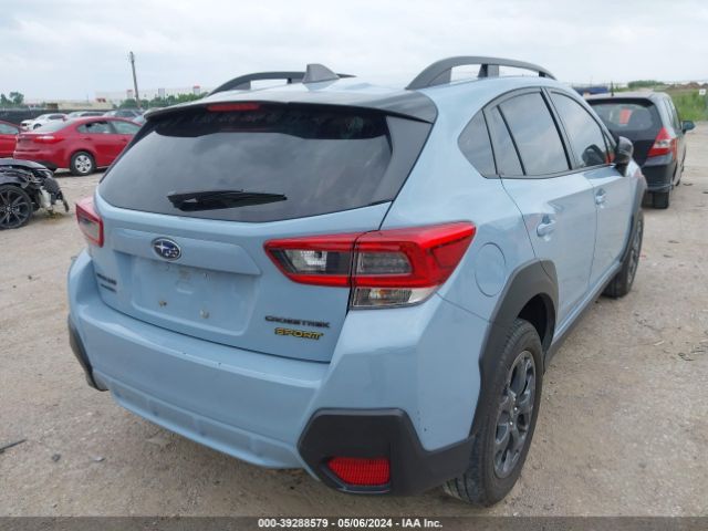 JF2GTHRC2PH221064 Subaru Crosstrek Sport