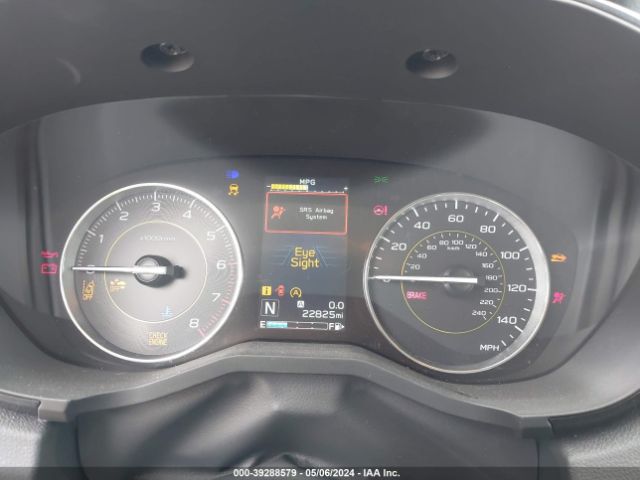 JF2GTHRC2PH221064 Subaru Crosstrek Sport