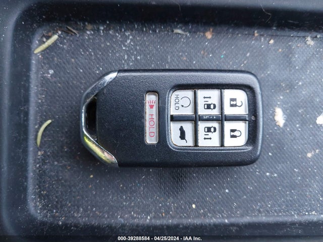 Honda ODYSSEY EX 2019 5FNRL6H5XKB085483 Image 11