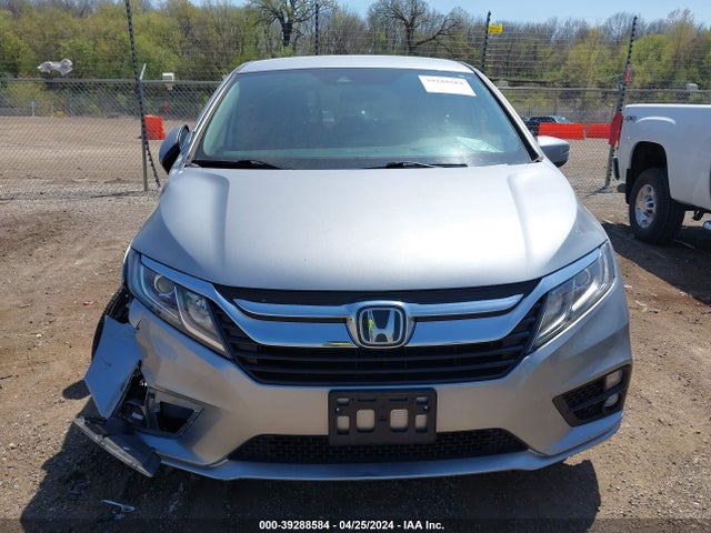 Honda ODYSSEY EX 2019 5FNRL6H5XKB085483 Image 12