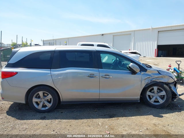 Honda ODYSSEY EX 2019 5FNRL6H5XKB085483 Image 13