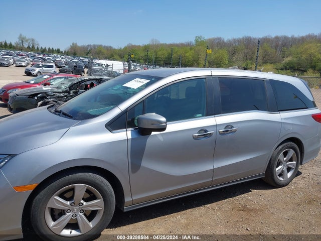 Honda ODYSSEY EX 2019 5FNRL6H5XKB085483 Image 14