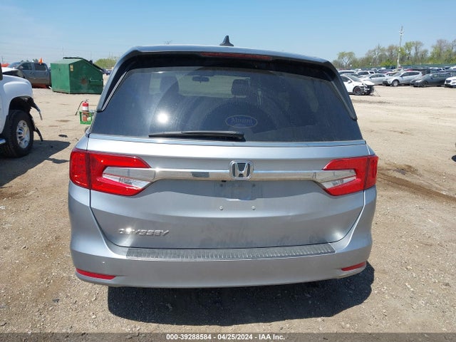Honda ODYSSEY EX 2019 5FNRL6H5XKB085483 Image 16