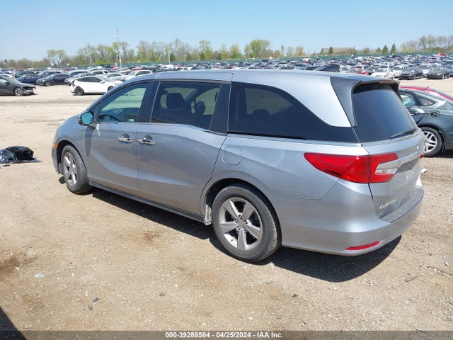 Honda ODYSSEY EX 2019 5FNRL6H5XKB085483 Image 3