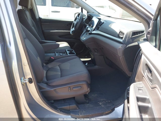 Honda ODYSSEY EX 2019 5FNRL6H5XKB085483 Image 5