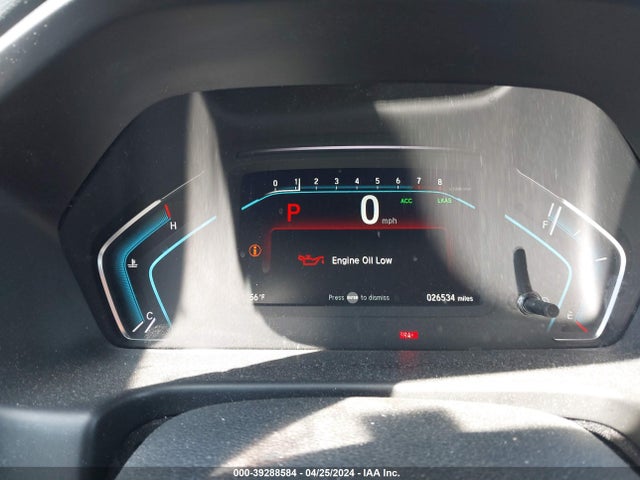 Honda ODYSSEY EX 2019 5FNRL6H5XKB085483 Image 7