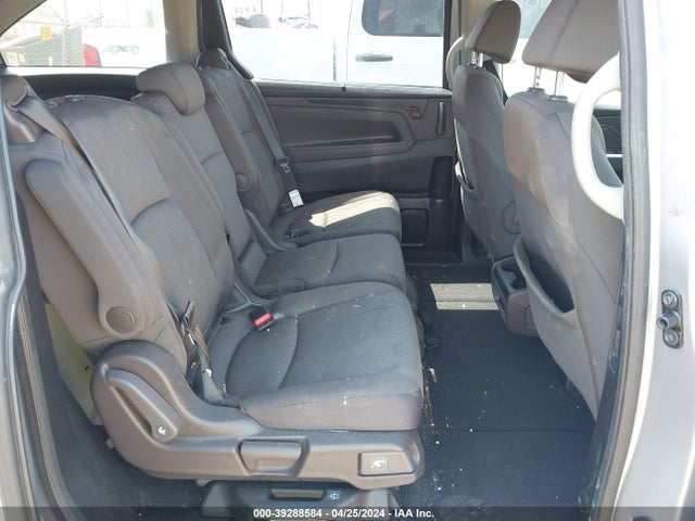 Honda ODYSSEY EX 2019 5FNRL6H5XKB085483 Image 8
