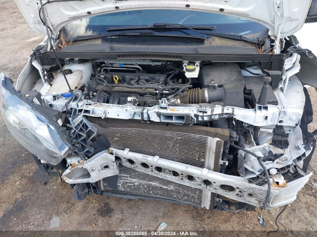 Ford Transit Connect Xl 2018 NM0LE6E71J1360359 Image 10