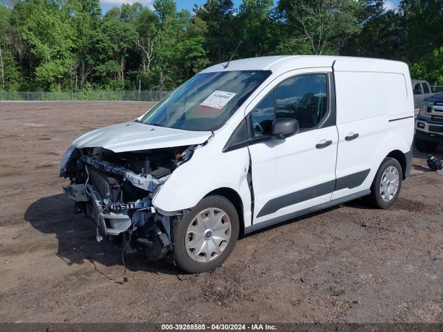 Ford Transit Connect Xl 2018 NM0LE6E71J1360359 Image 2