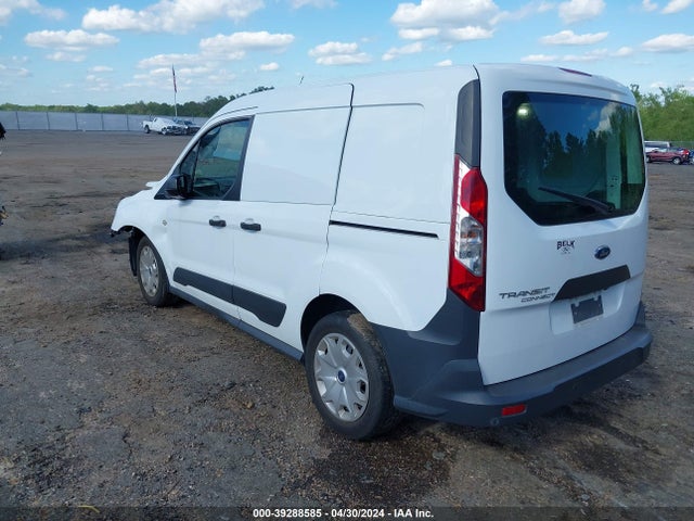 Ford Transit Connect Xl 2018 NM0LE6E71J1360359 Image 3