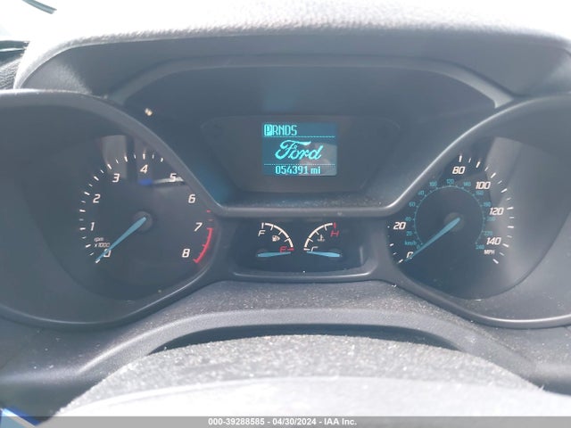 Ford Transit Connect Xl 2018 NM0LE6E71J1360359 Image 7