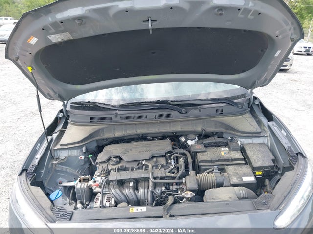 Hyundai Kona Se 2023 KM8K2CAB0PU050254 Image 10