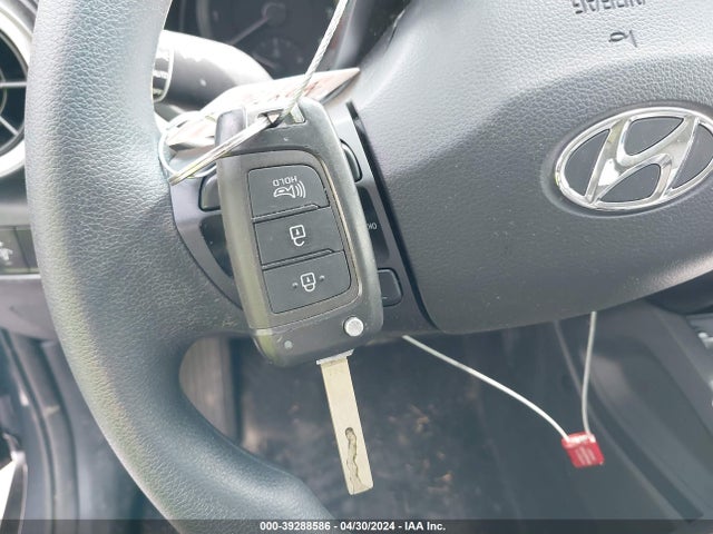 Hyundai Kona Se 2023 KM8K2CAB0PU050254 Image 11