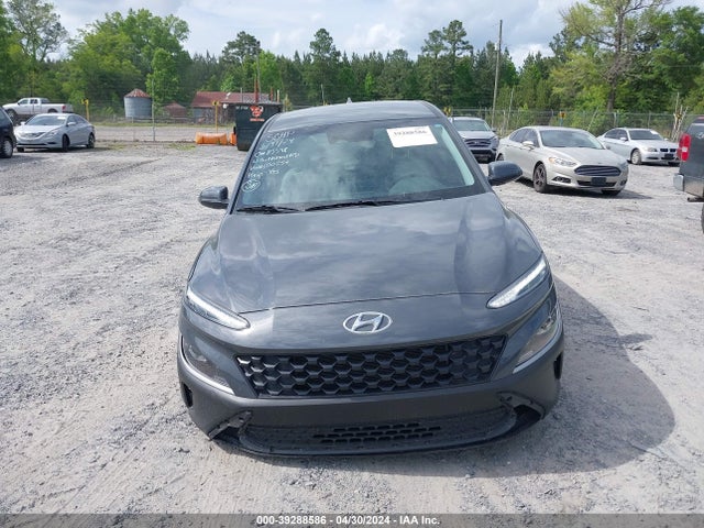 Hyundai Kona Se 2023 KM8K2CAB0PU050254 Image 12