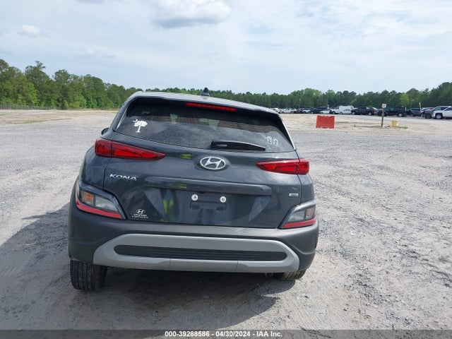 Hyundai Kona Se 2023 KM8K2CAB0PU050254 Image 16
