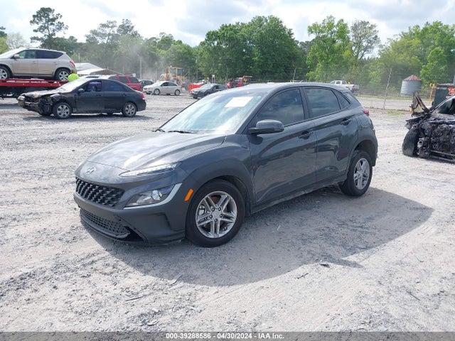 Hyundai Kona Se 2023 KM8K2CAB0PU050254 Image 2