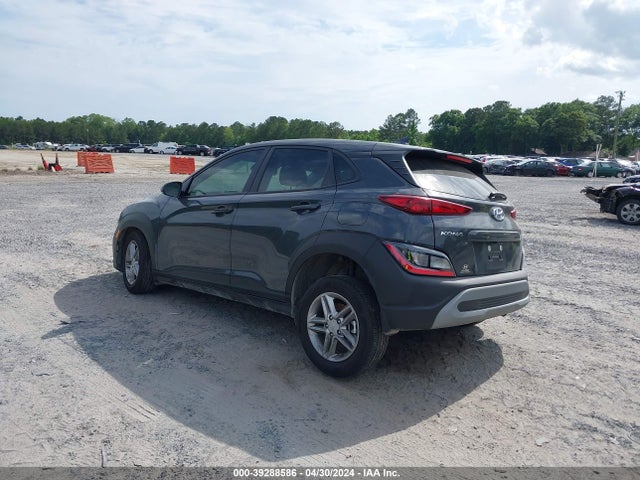 Hyundai Kona Se 2023 KM8K2CAB0PU050254 Image 3