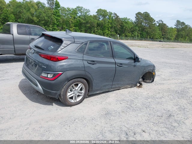Hyundai Kona Se 2023 KM8K2CAB0PU050254 Image 4