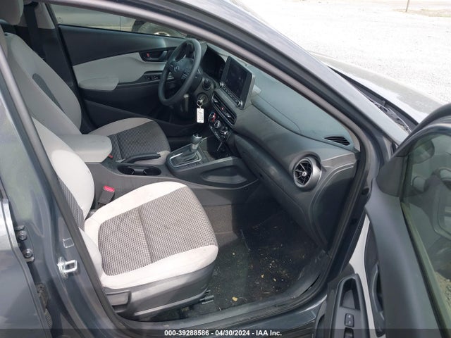 Hyundai Kona Se 2023 KM8K2CAB0PU050254 Image 5