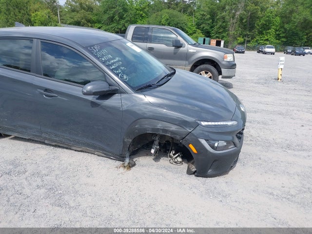 Hyundai Kona Se 2023 KM8K2CAB0PU050254 Image 6