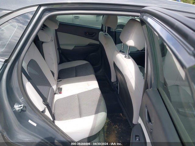 Hyundai Kona Se 2023 KM8K2CAB0PU050254 Image 8