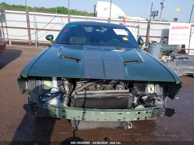 Dodge Challenger Sxt 2018 2C3CDZAG4JH204626 Image 13
