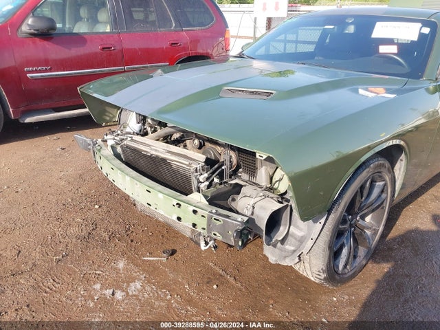 Dodge Challenger Sxt 2018 2C3CDZAG4JH204626 Image 6