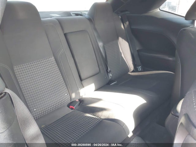 Dodge Challenger Sxt 2018 2C3CDZAG4JH204626 Image 8