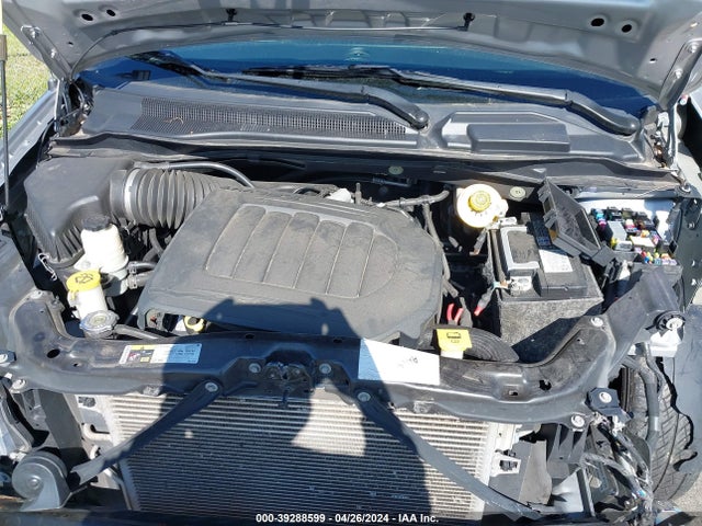 Dodge Grand Caravan Gt 2020 2C4RDGEG4LR202294 Image 10