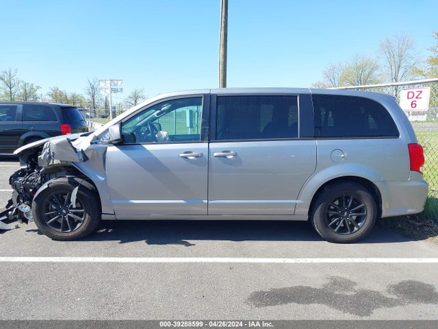 Dodge Grand Caravan Gt 2020 2C4RDGEG4LR202294 Image 14