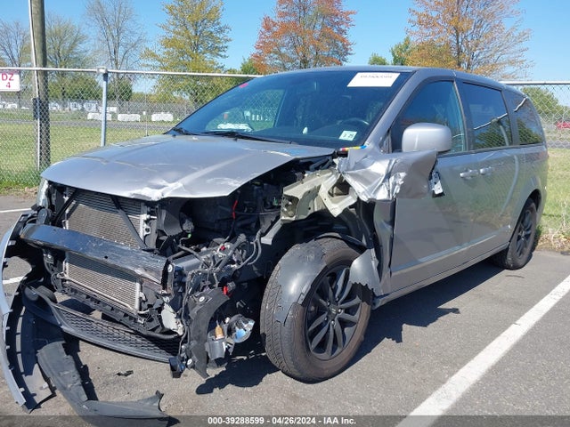 Dodge Grand Caravan Gt 2020 2C4RDGEG4LR202294 Image 2