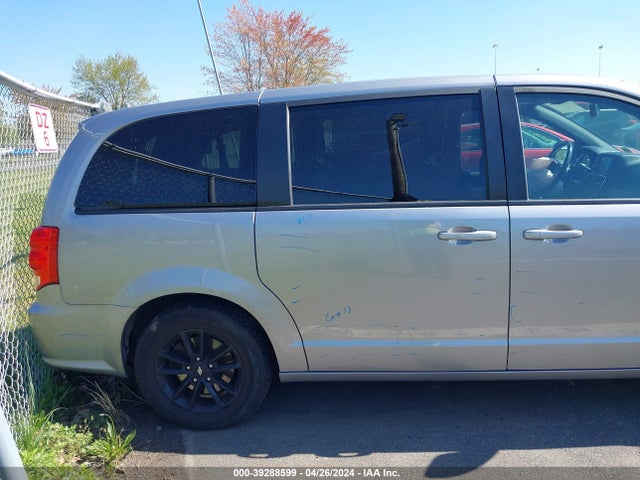 Dodge Grand Caravan Gt 2020 2C4RDGEG4LR202294 Image 4
