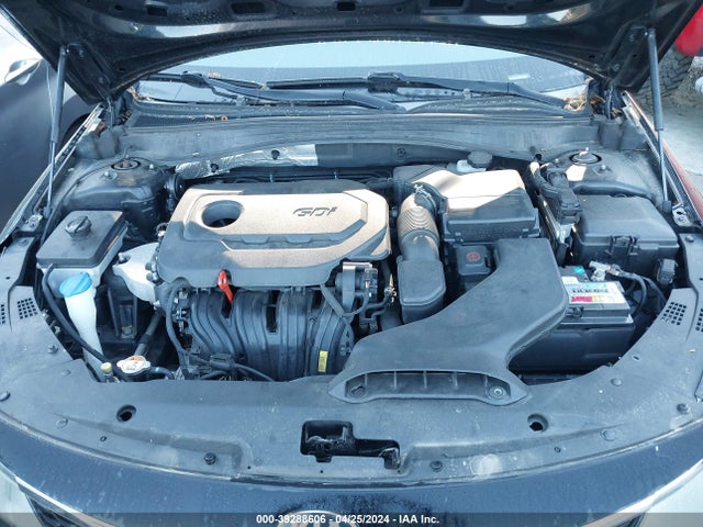 KIA OPTIMA EX 2016 5XXGU4L35GG058811 Image 10