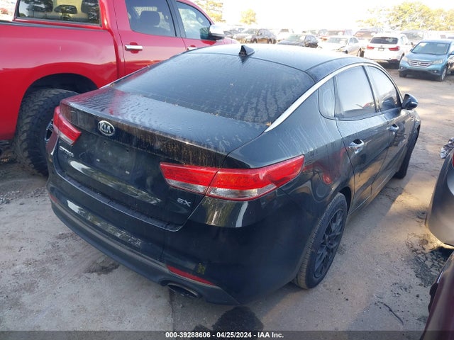 KIA OPTIMA EX 2016 5XXGU4L35GG058811 Image 4