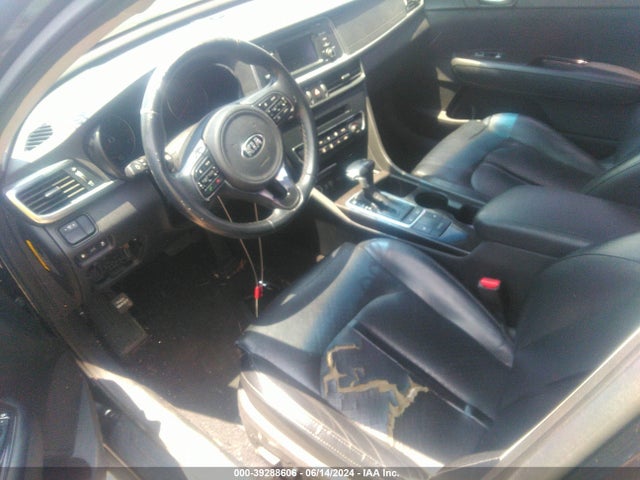 KIA OPTIMA EX 2016 5XXGU4L35GG058811 Image 5