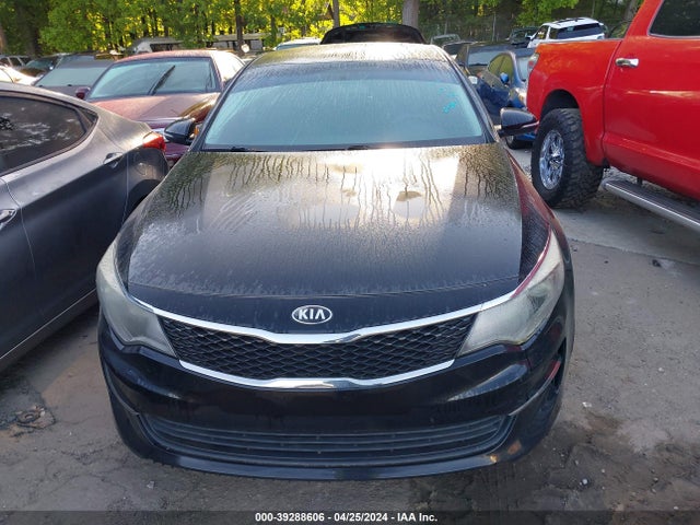 KIA OPTIMA EX 2016 5XXGU4L35GG058811 Image 6