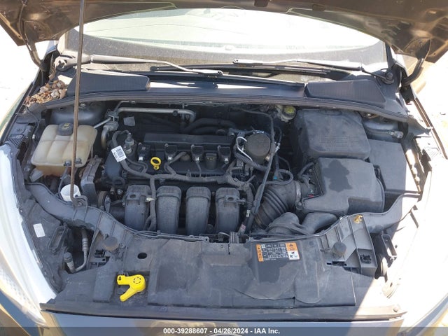 Ford FOCUS S 2016 1FADP3E2XGL261627 Image 10