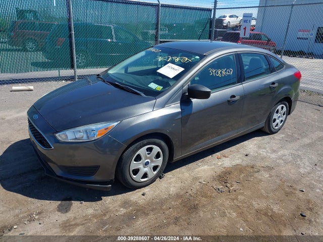 Ford FOCUS S 2016 1FADP3E2XGL261627 Image 2