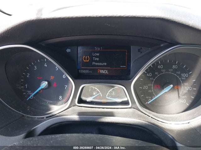 Ford FOCUS S 2016 1FADP3E2XGL261627 Image 7