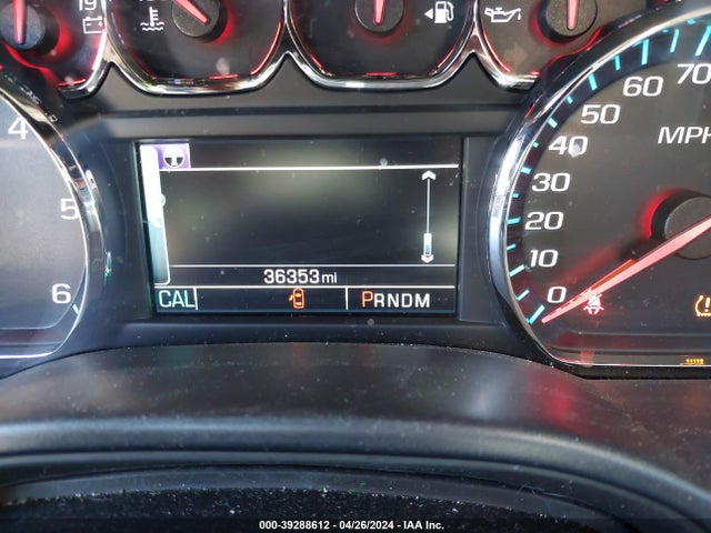 Chevrolet Silverado 1500 1lt 2016 3GCUKREC2GG182471 Image 16