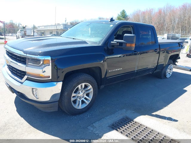 Chevrolet Silverado 1500 1lt 2016 3GCUKREC2GG182471 Image 2