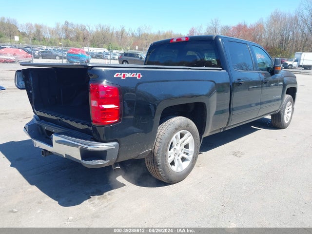 Chevrolet Silverado 1500 1lt 2016 3GCUKREC2GG182471 Image 4