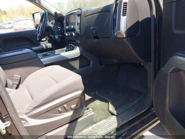 Chevrolet Silverado 1500 1lt 2016 3GCUKREC2GG182471 Image 5