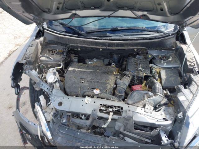 2021 MITSUBISHI OUTLANDER SPORT JA4APUAU1MU028312 Photo 9