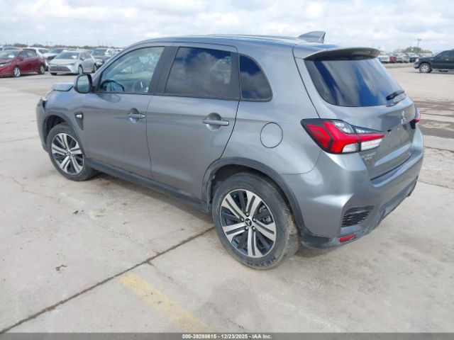 2021 MITSUBISHI OUTLANDER SPORT JA4APUAU1MU028312 Photo 2