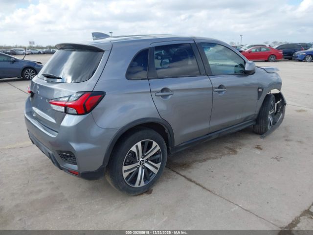 2021 MITSUBISHI OUTLANDER SPORT JA4APUAU1MU028312 Photo 3