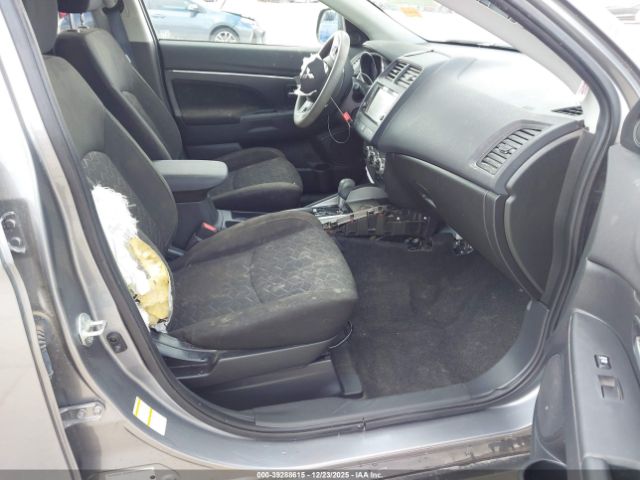 2021 MITSUBISHI OUTLANDER SPORT JA4APUAU1MU028312 Photo 4