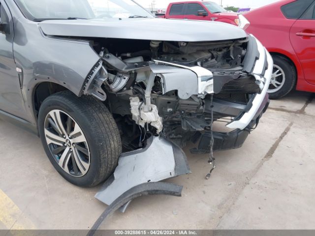 2021 MITSUBISHI OUTLANDER SPORT JA4APUAU1MU028312 Photo 5